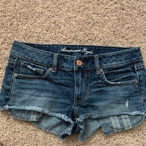 American eagle shorts
